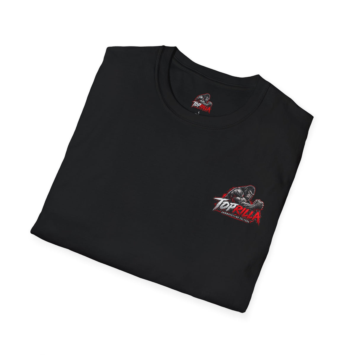 OVERTOP ARMWRESTLING T-Shirt - The Gladiator vs Majin Buu Edition