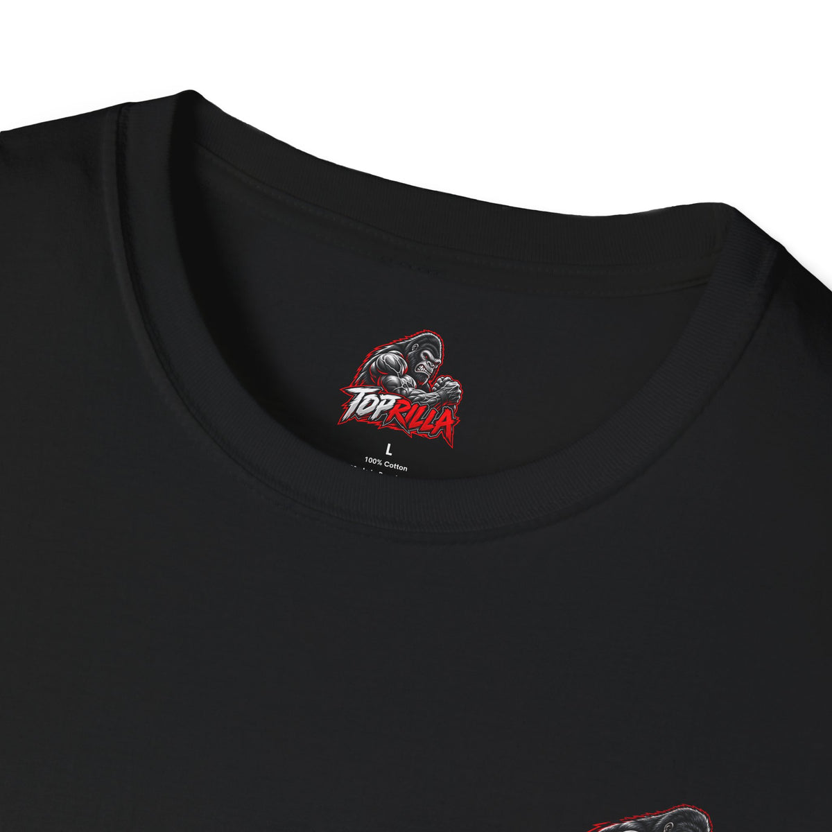 OVERTOP ARMWRESTLING T-Shirt - The Gladiator vs Majin Buu Edition